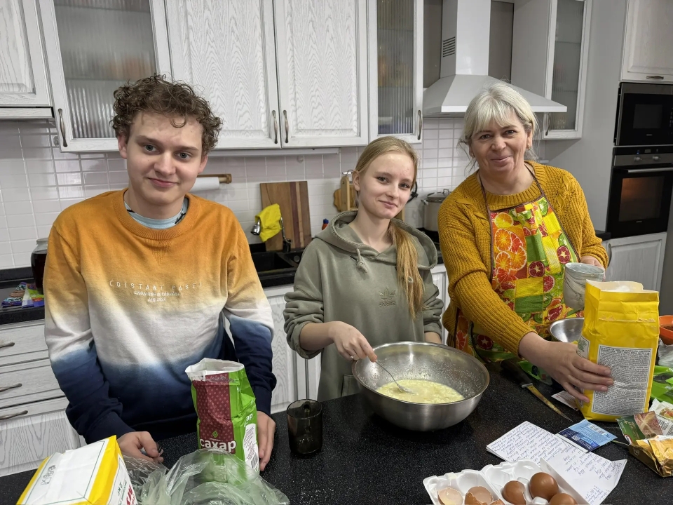 Иваново: пасхальные символы