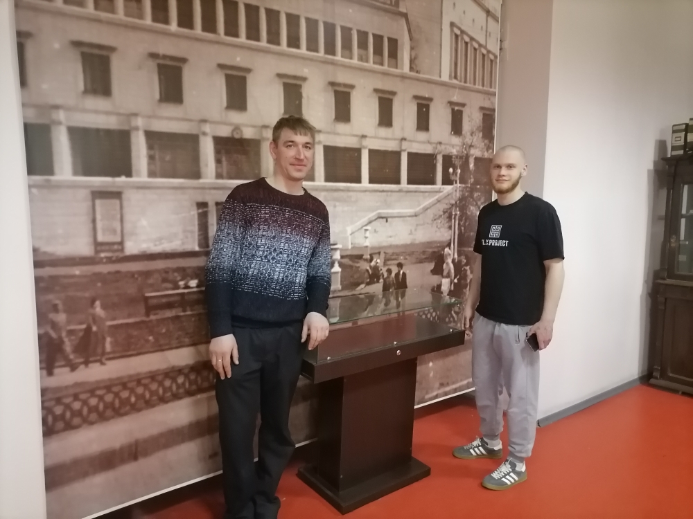 Иваново: в театре