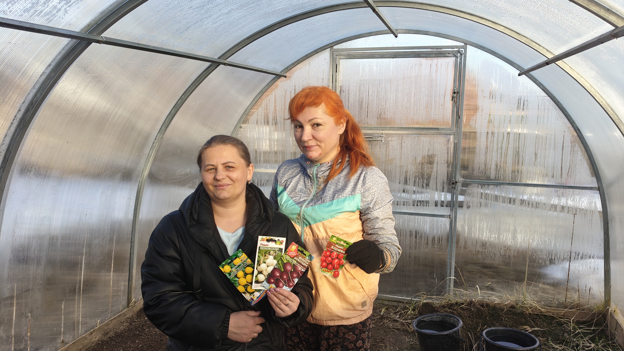 Кострома: дачные эксперименты