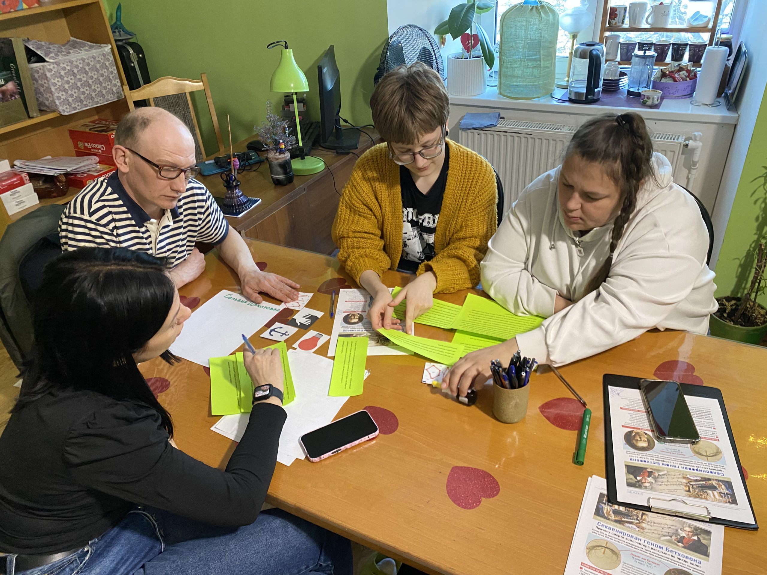 Кострома: клуб наставников