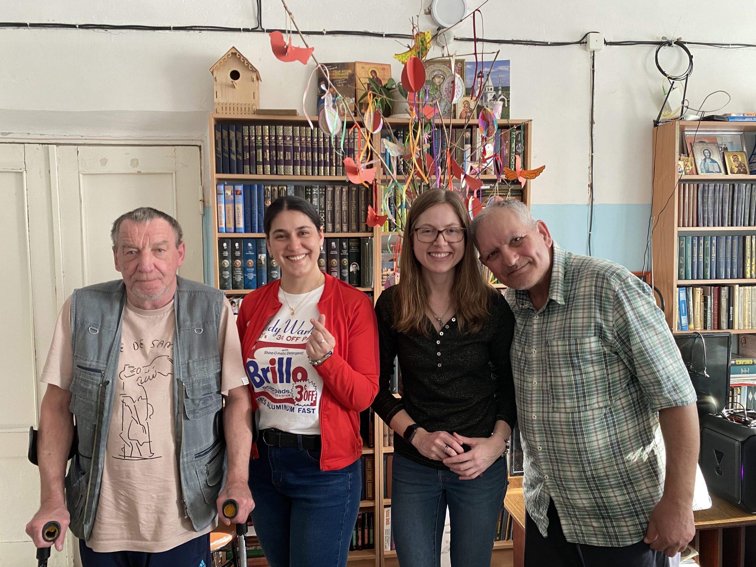 Кострома: наши волонтеры