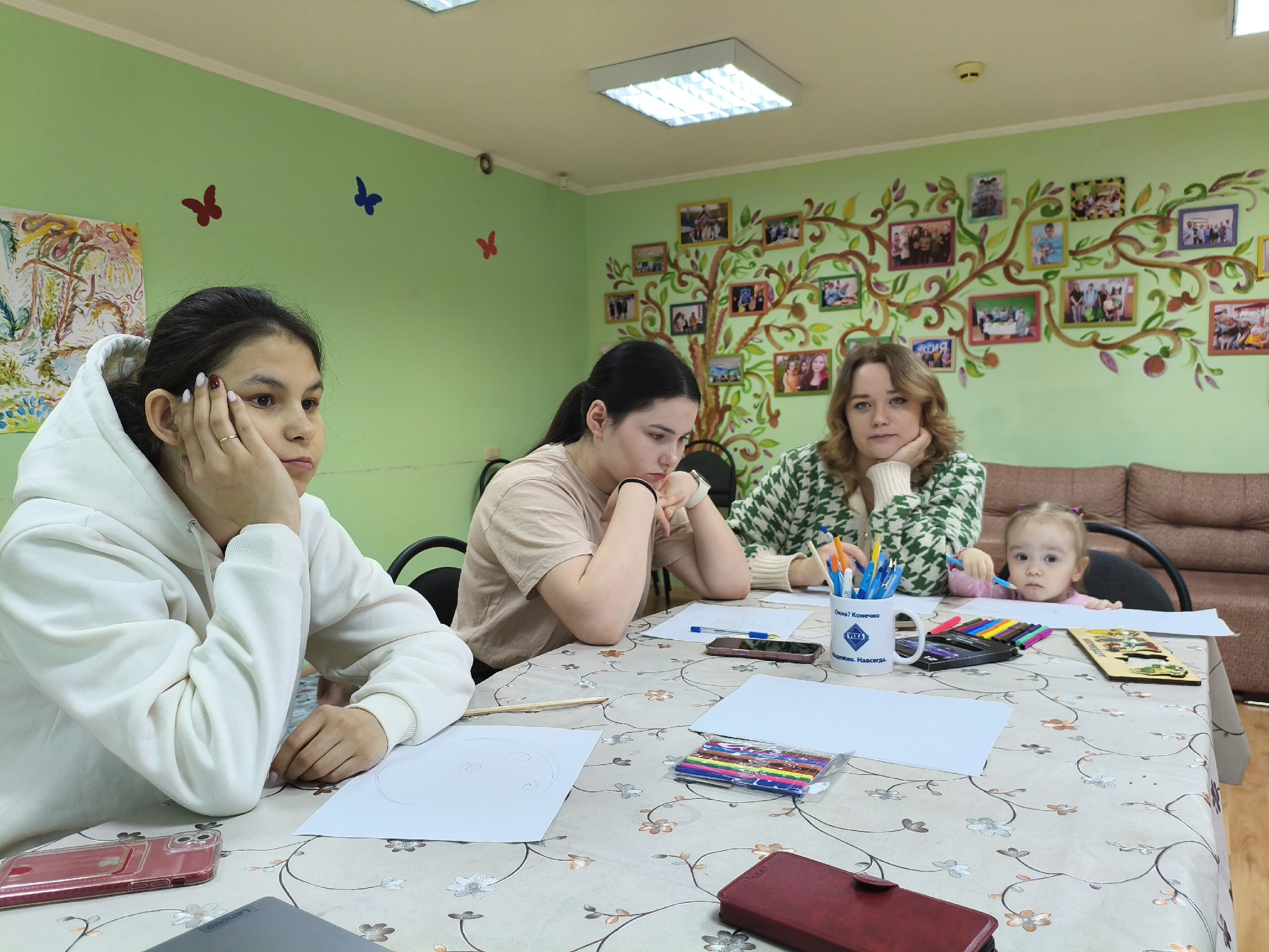 Киров: как общаться с ребёнком