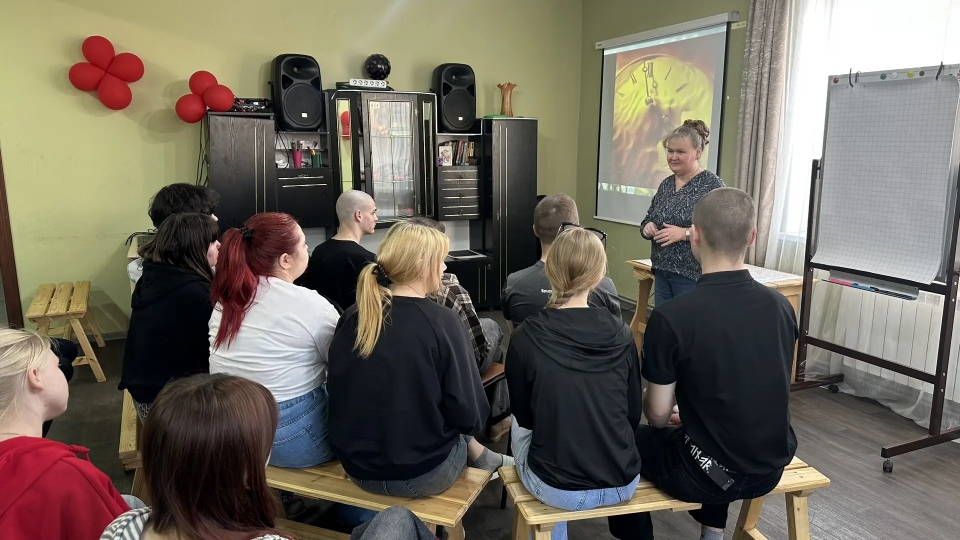 Иваново: киноклуб для наставников