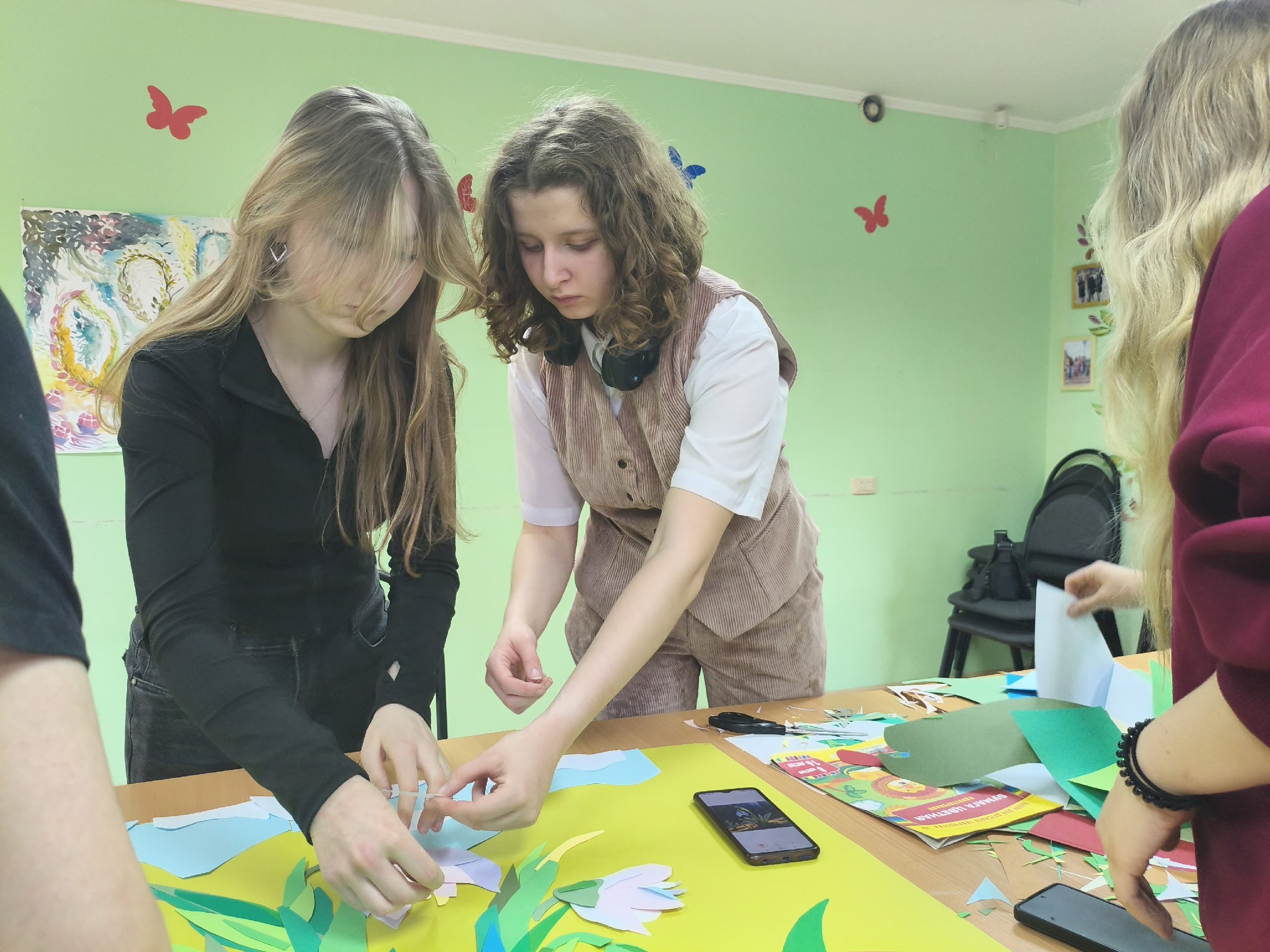 Киров: командная работа