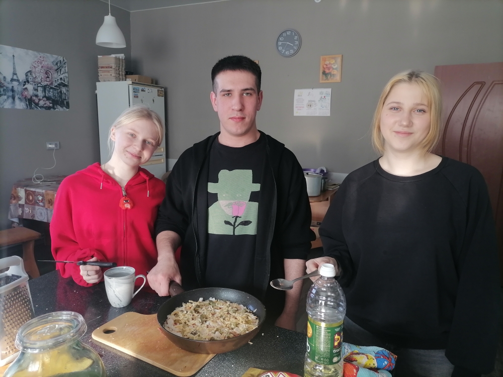 Иваново: пицца в духовке