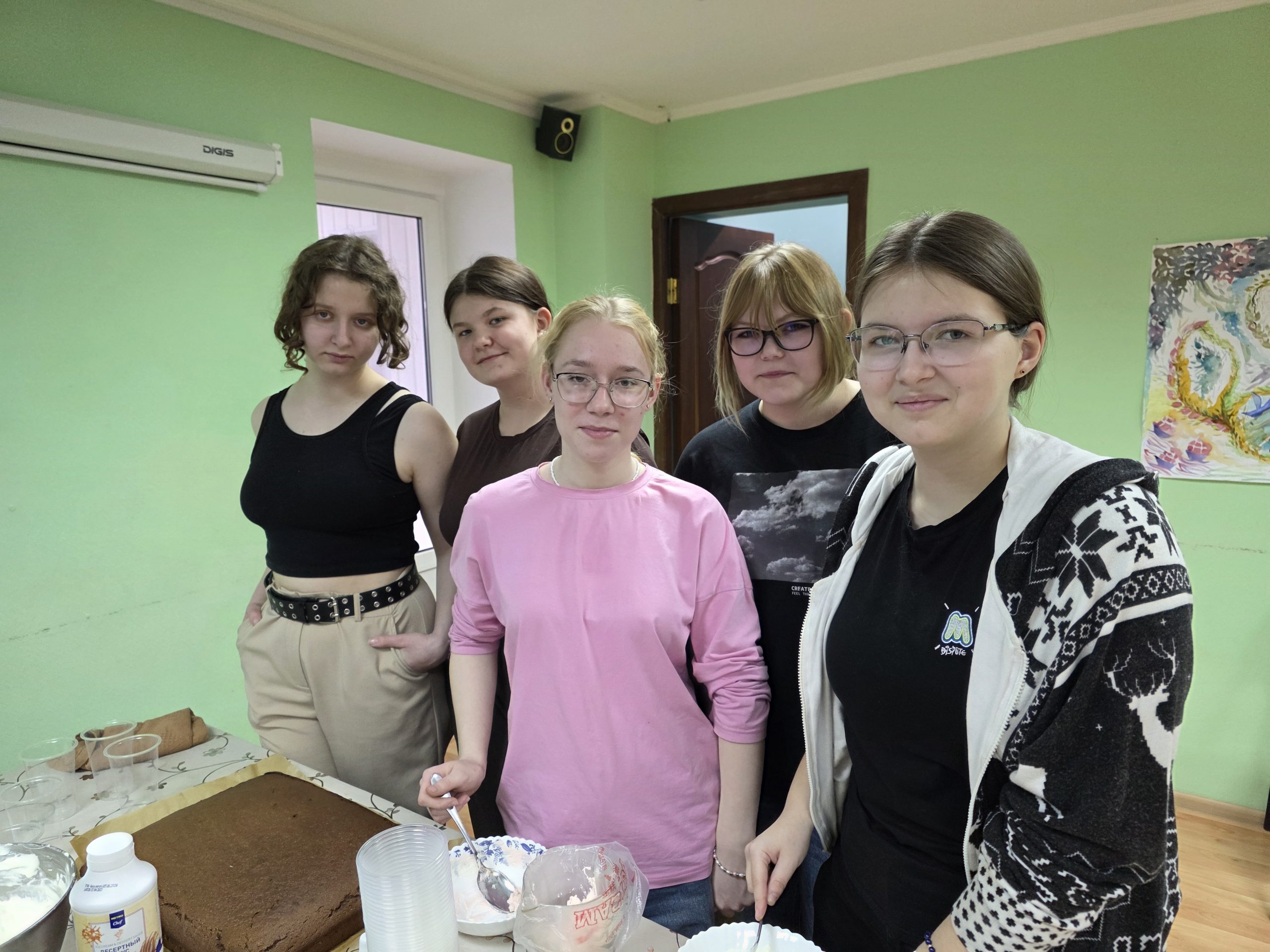 Киров: сладости мы любим