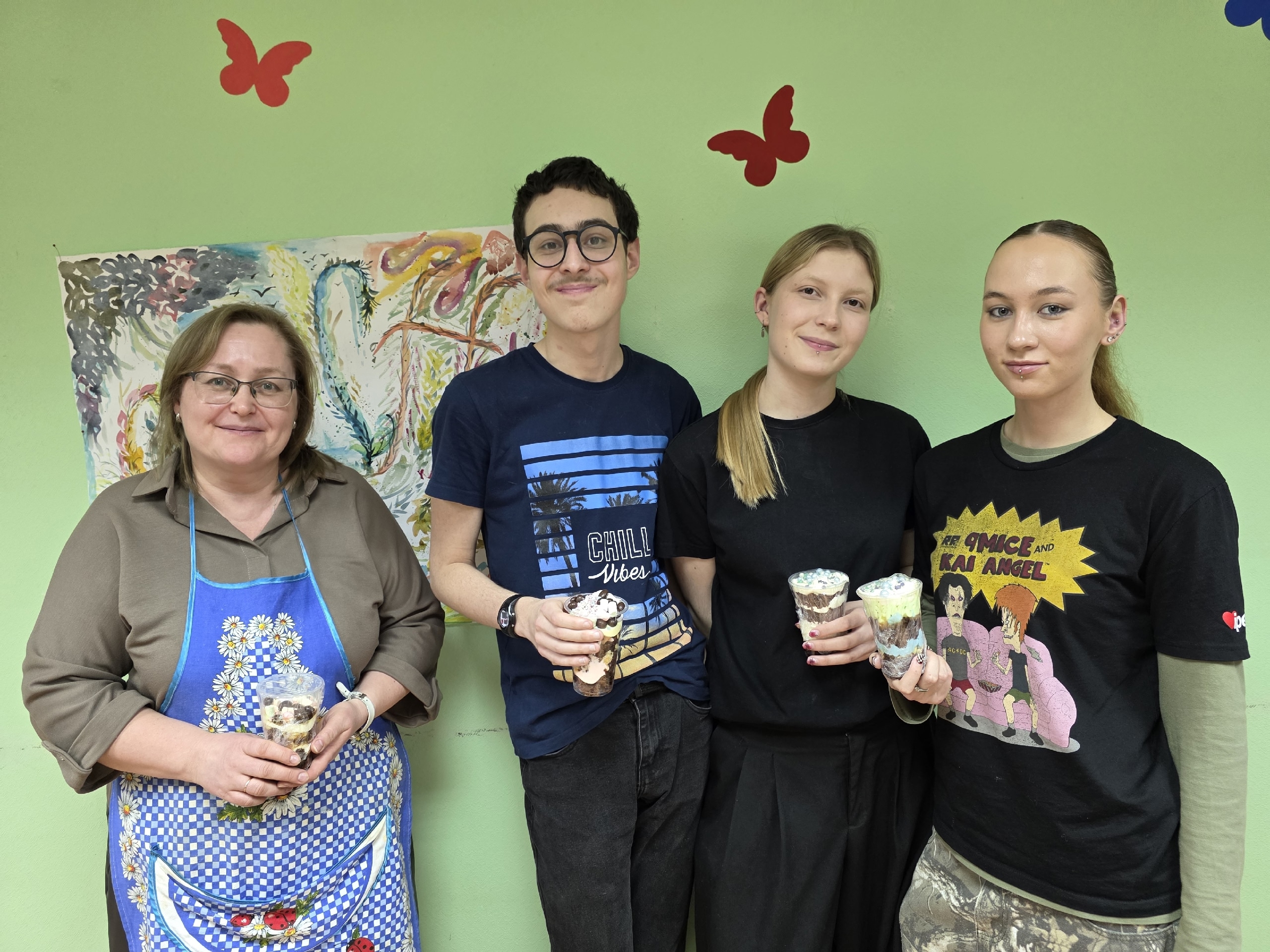 Киров: время добрых дел