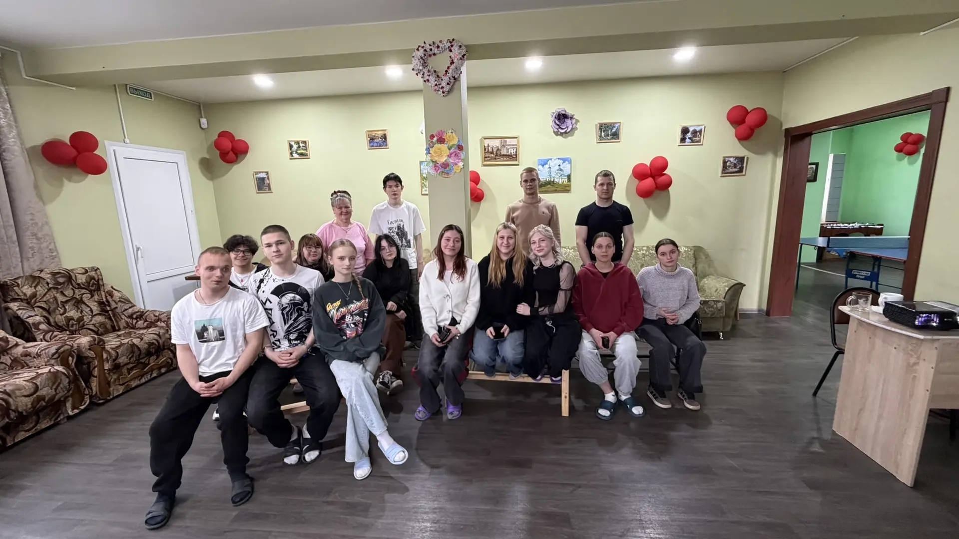 Иваново: клуб наставников