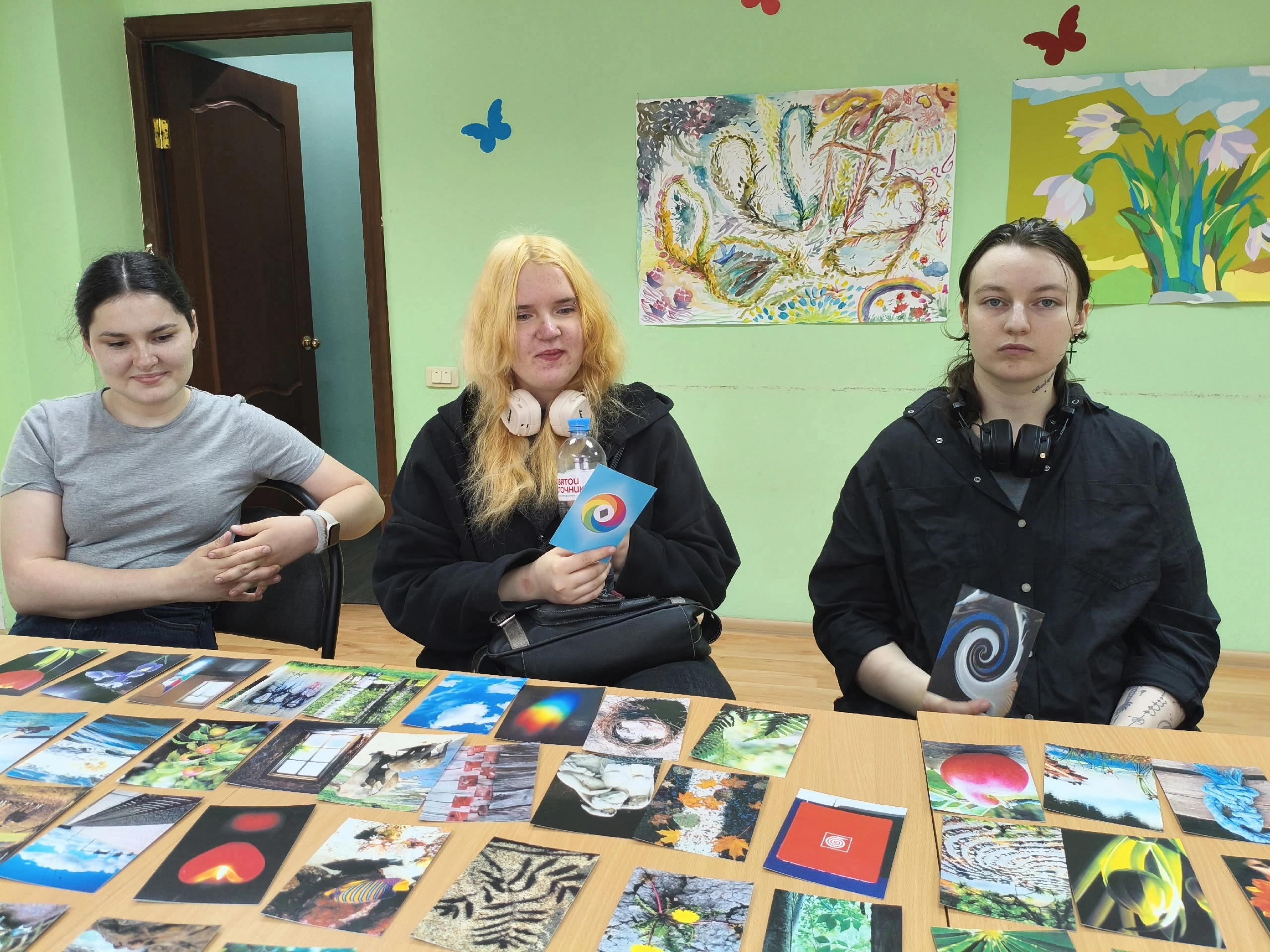 Киров: клуб наставников