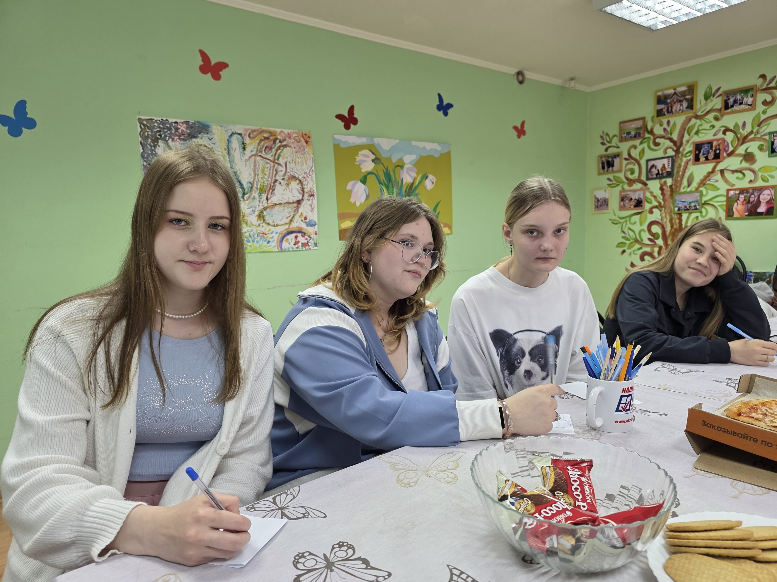 Киров: планы на лето