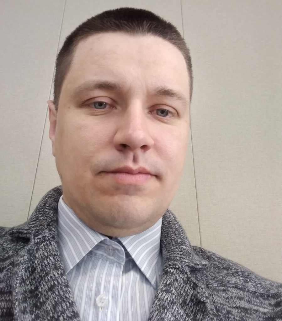 МИХАИЛ АЛЕКСЕЕВ