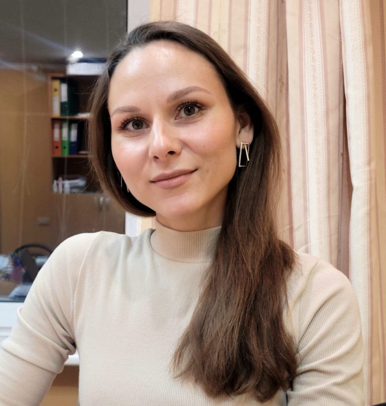 ЕКАТЕРИНА МОСУНОВА
