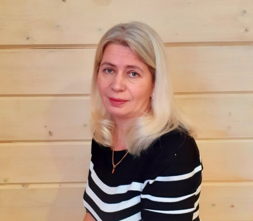 МАРИНА ПЕТРОВА
