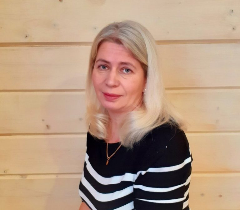 МАРИНА ПЕТРОВА