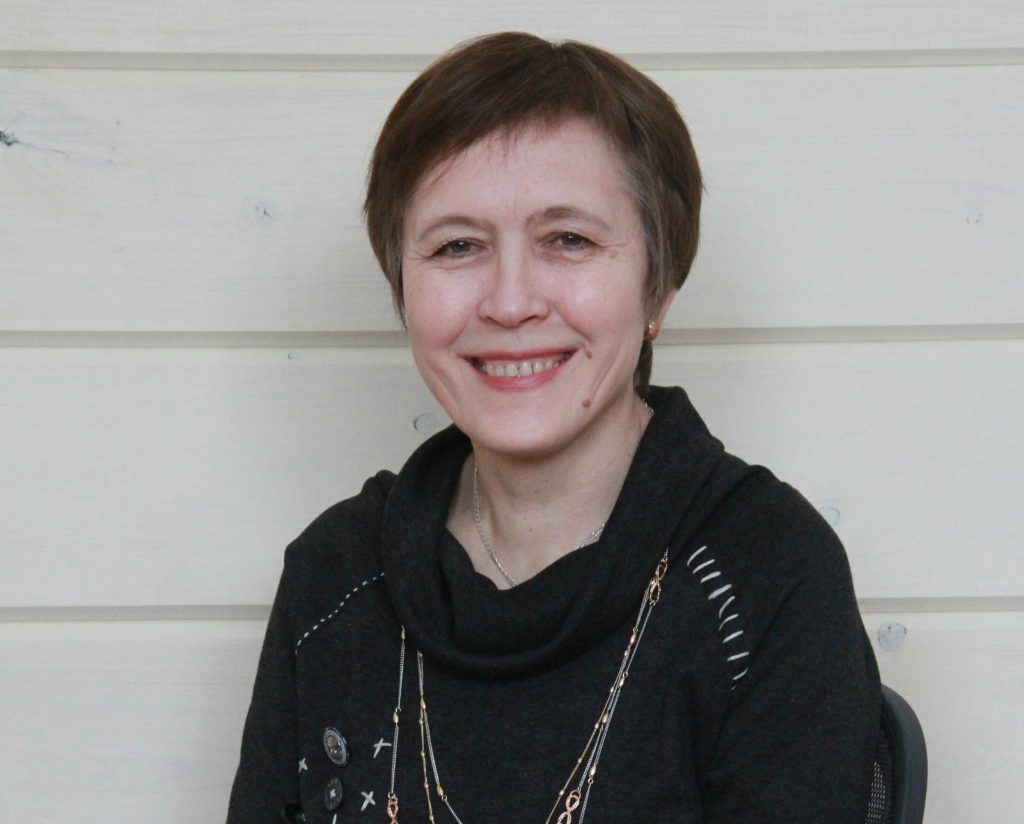 ИРИНА СКОРЫХ