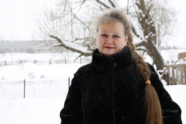 ТАТЬЯНА КИСЕЛЕВА