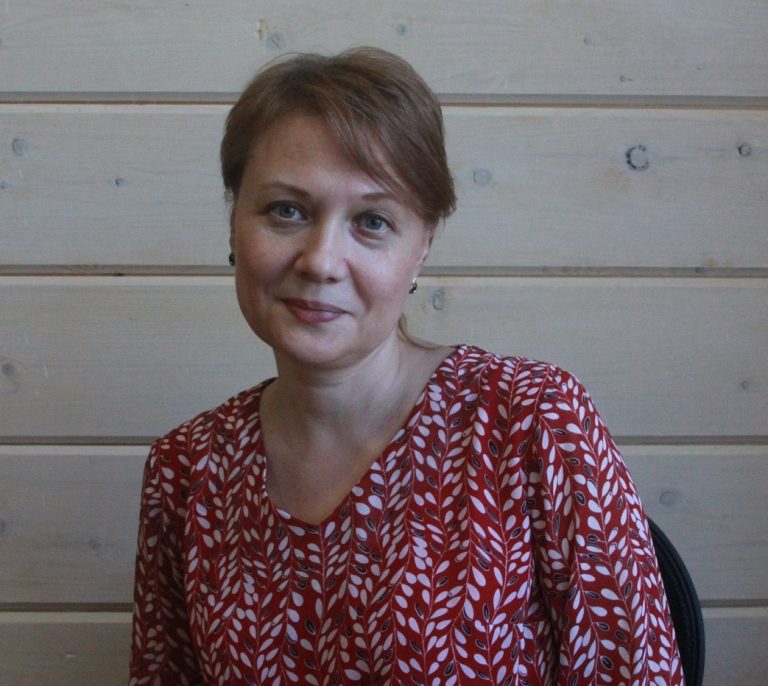 НАТАЛЬЯ МОНАХОВА