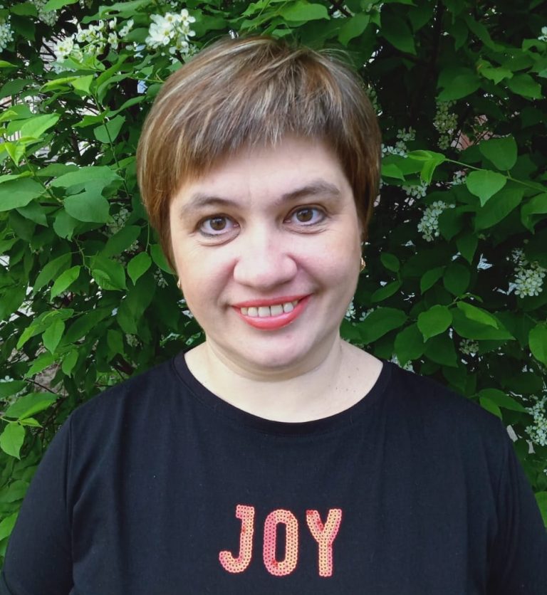ОЛЬГА ЧУПРАКОВА