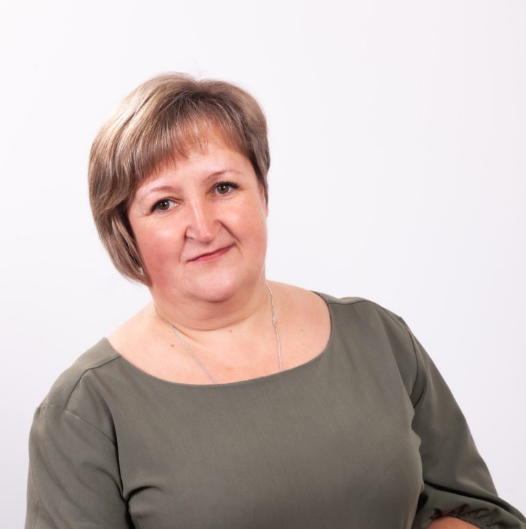 СВЕТЛАНА ГОЛУБЕВА
