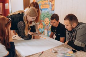 Кострома: город друзей
