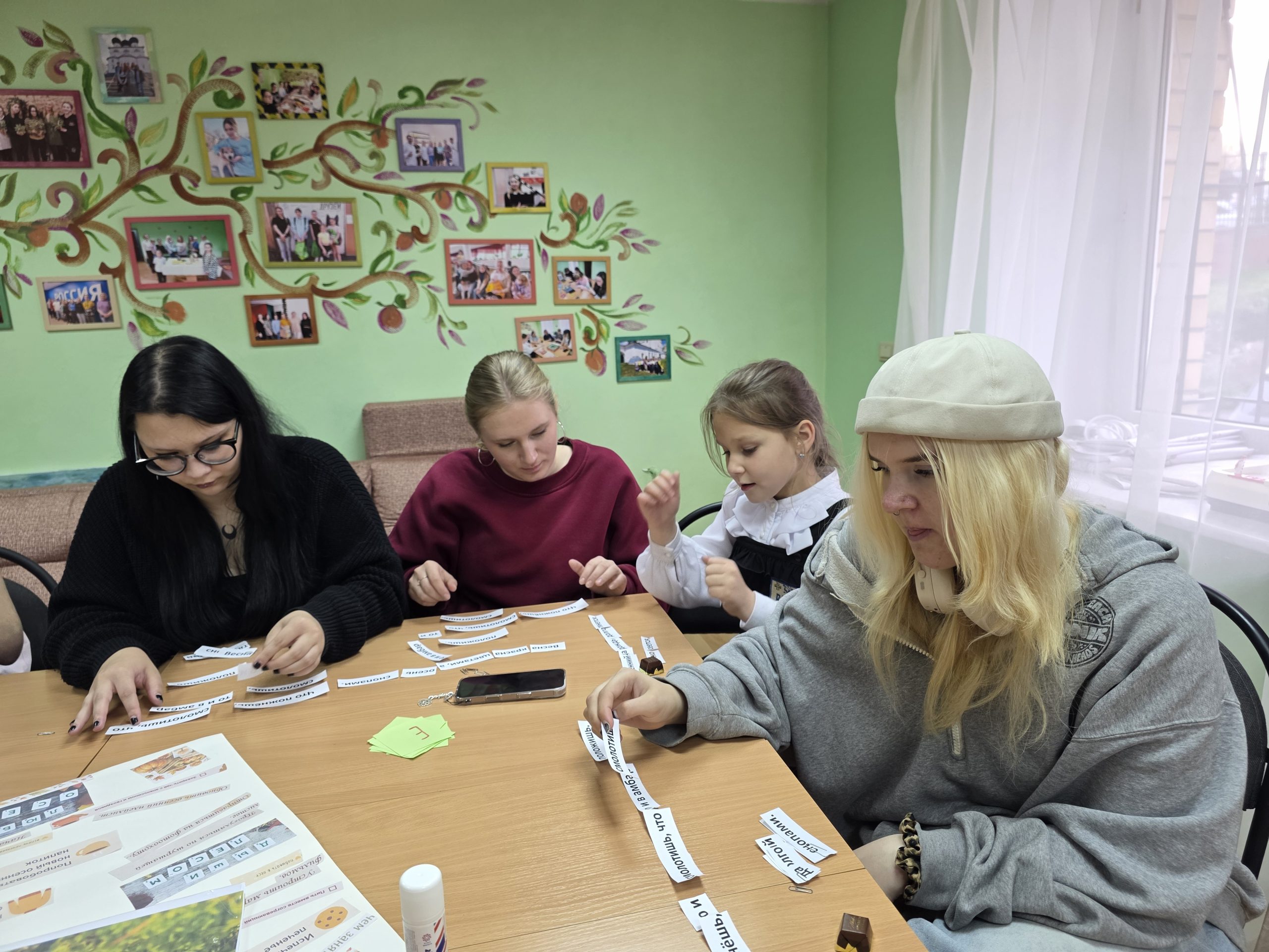 Киров: Клуб наставников