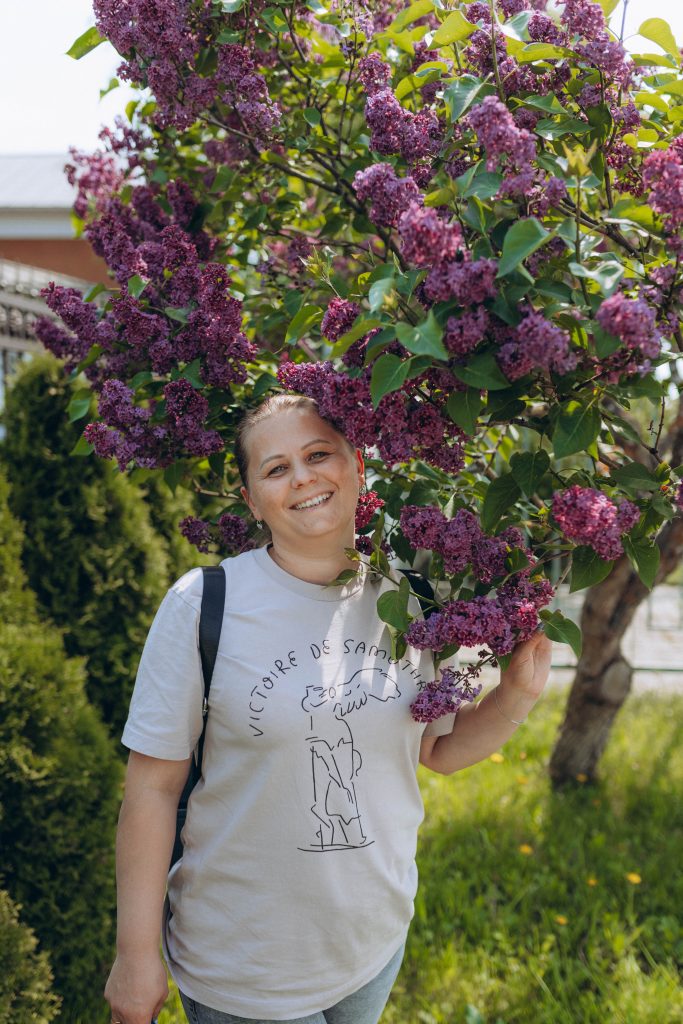 НАТАЛЬЯ РУСОВА